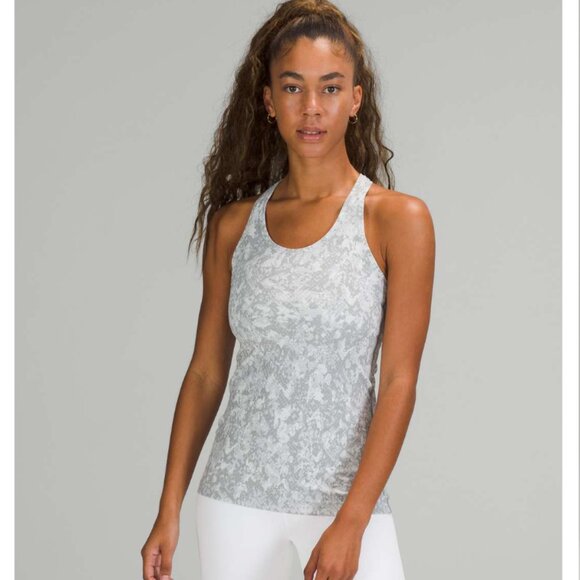Lululemon Women's Cool Racerback Tank Top *Nulu - Picture 1 of 10
